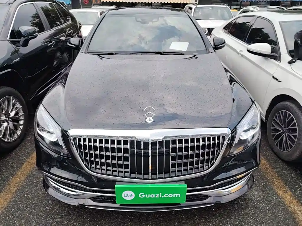 Mercedes-Benz S-Class 2015 — фото 3