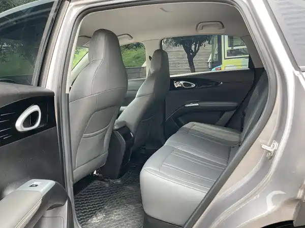 Geely Galaxy Starwish 2025