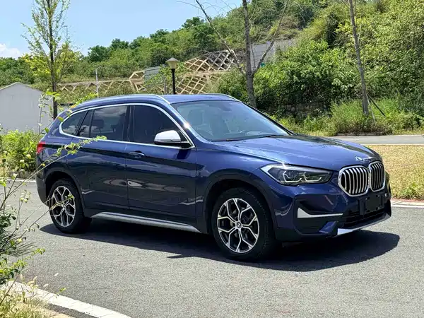 BMW X1 2022