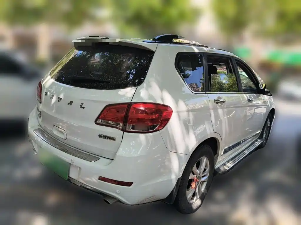 Haval H6 2015