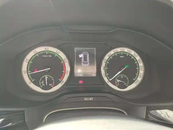 Skoda Kodiaq 2018