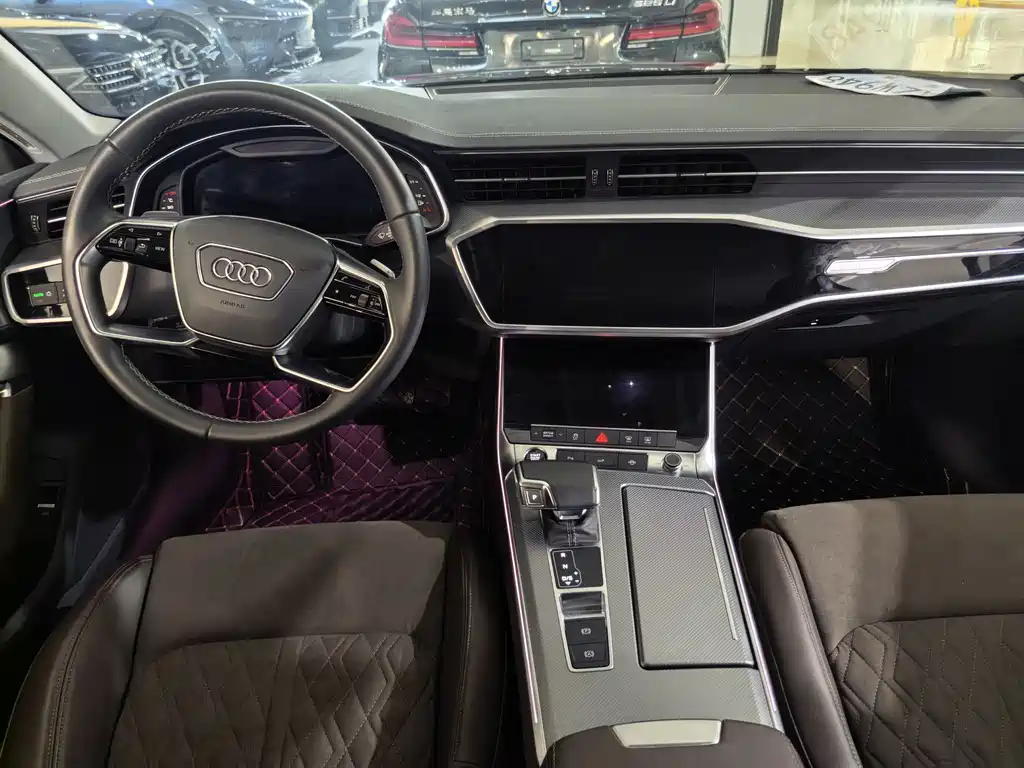 Audi A7L 2023 — фото 6