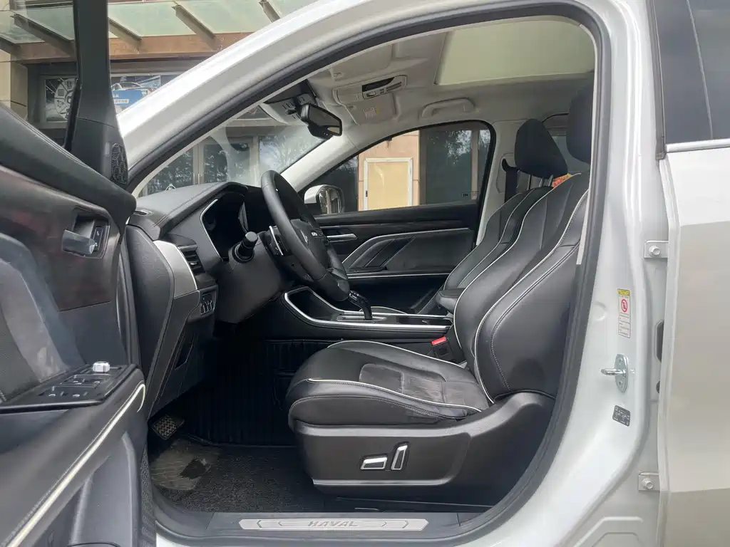 Haval H6 2023 — фото 10