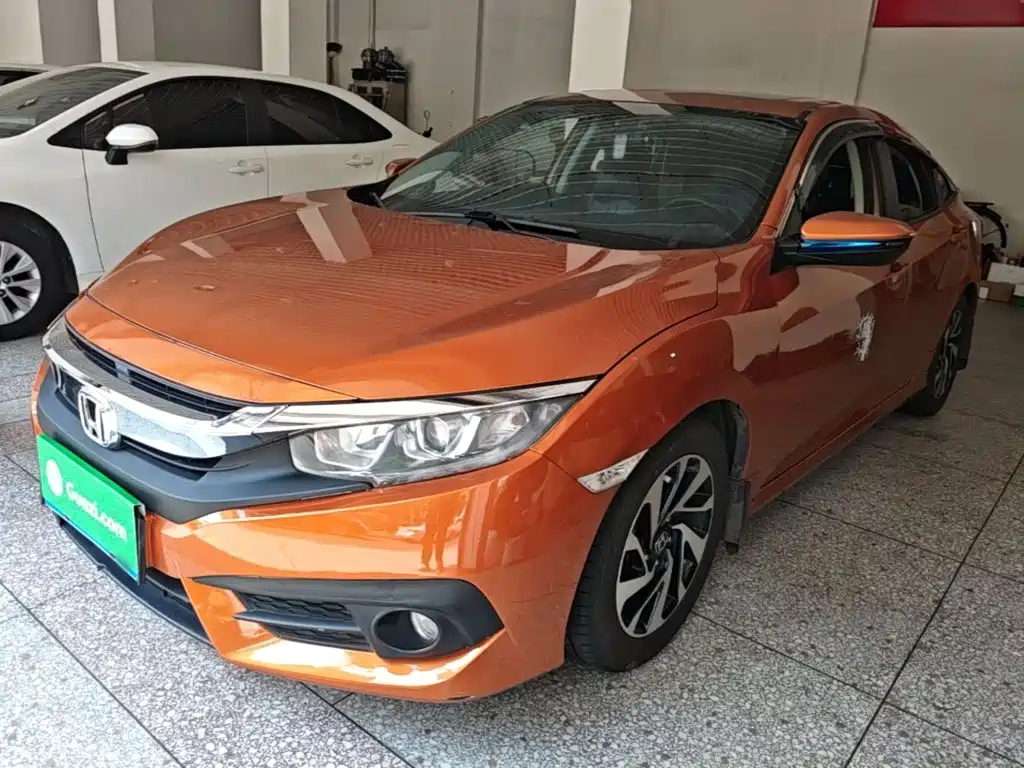 Honda Civic 2018