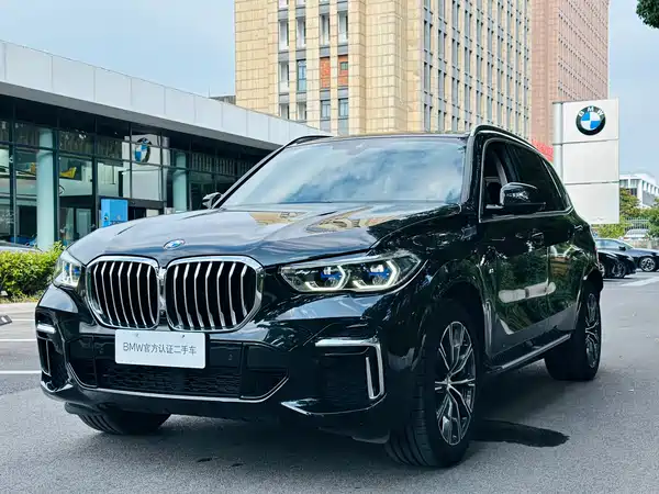 BMW X5 2023