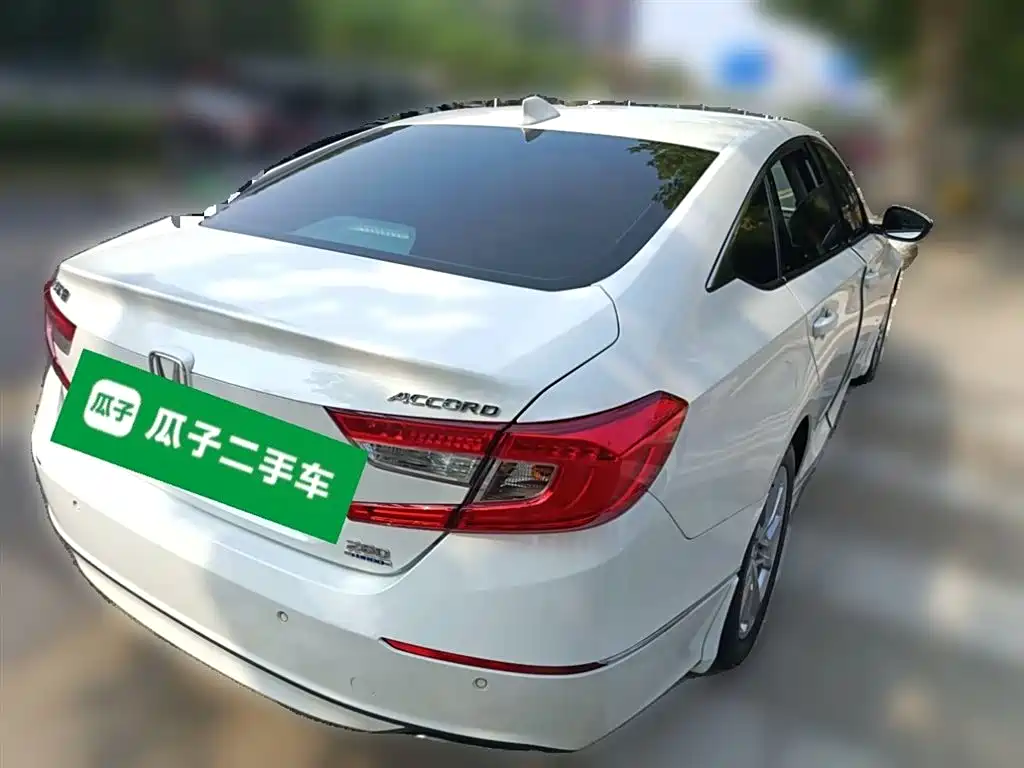 Honda Accord 2021 — фото 29