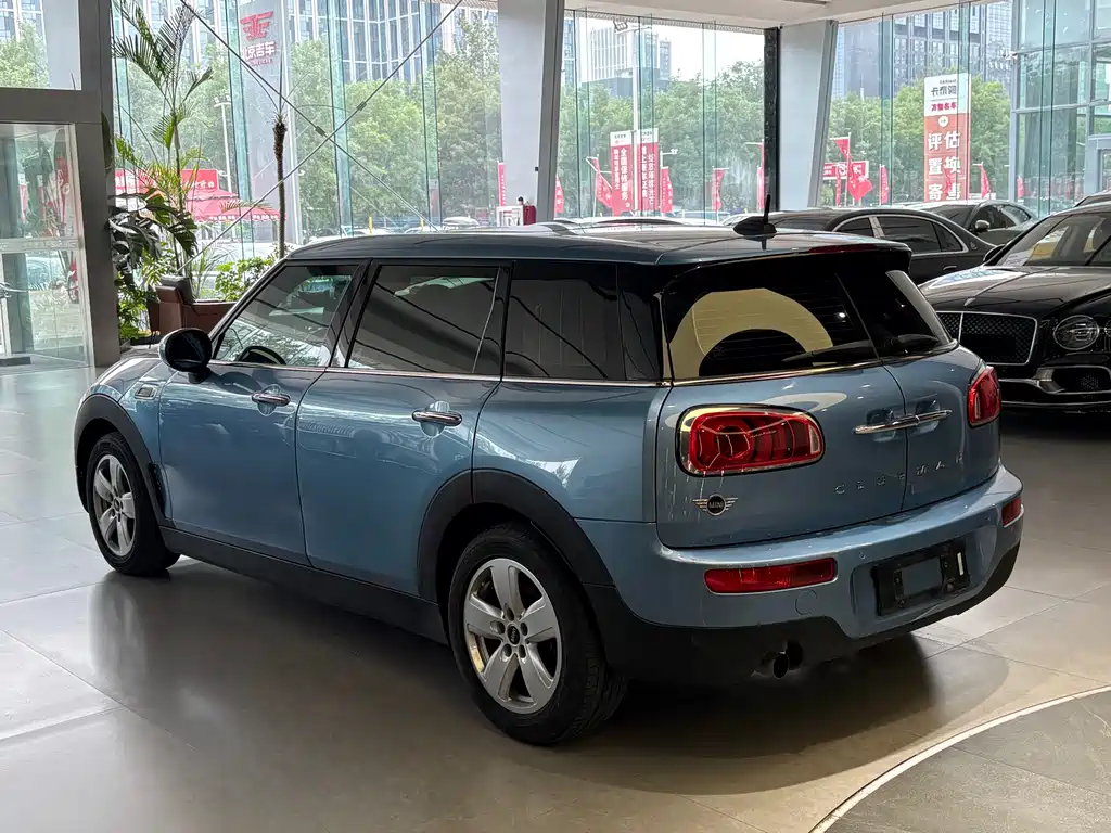 MINI Clubman 2016