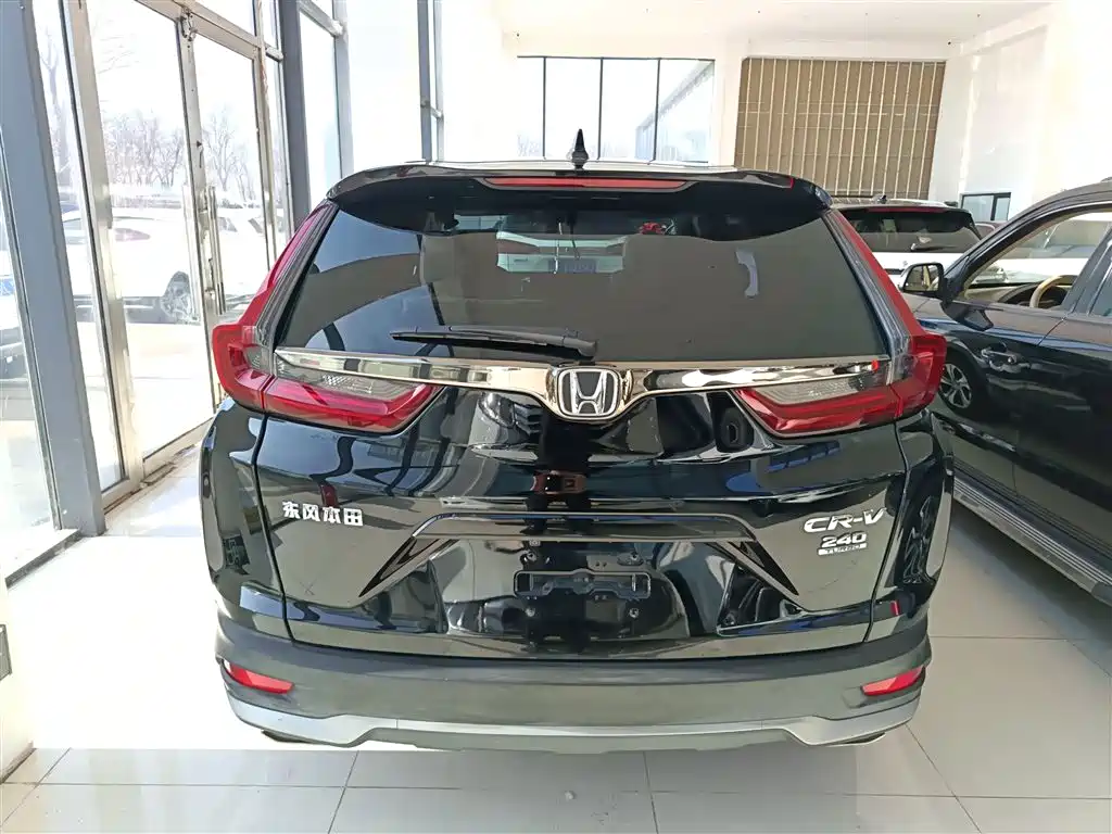 Honda CR-V 2021 — фото 22