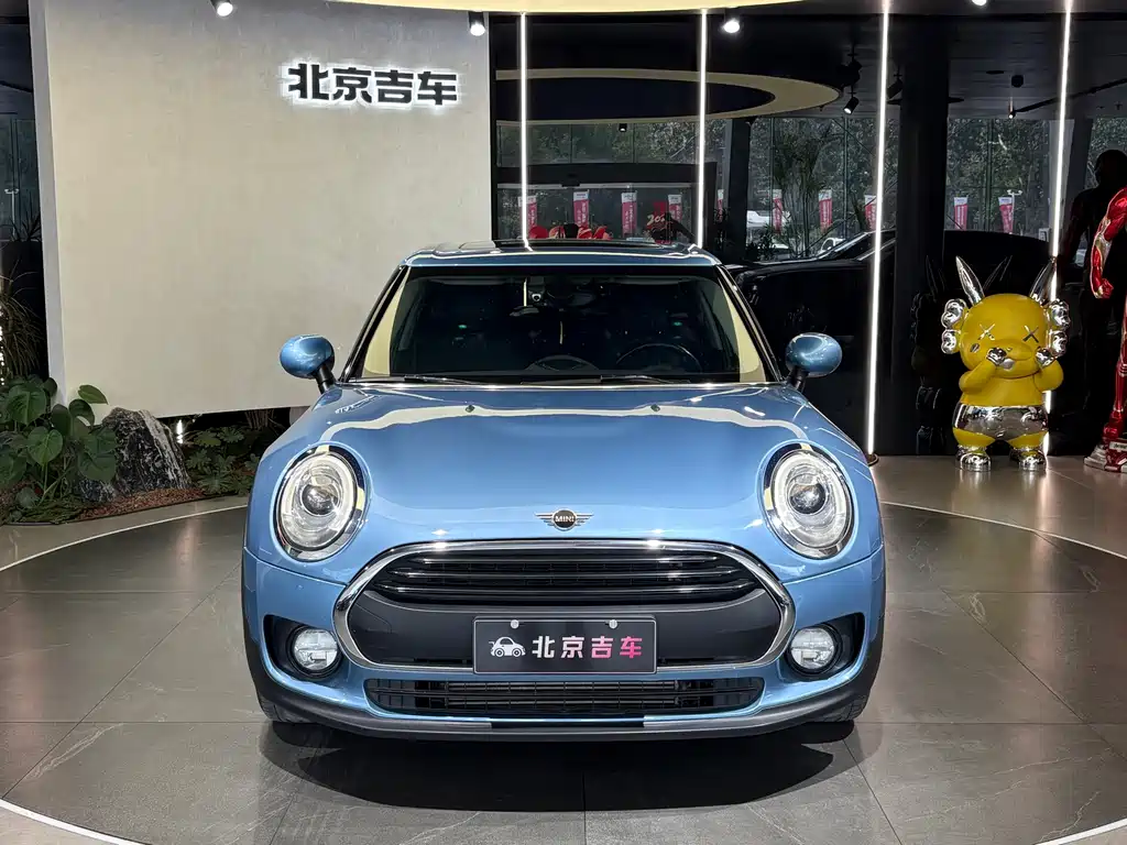 MINI Clubman 2016