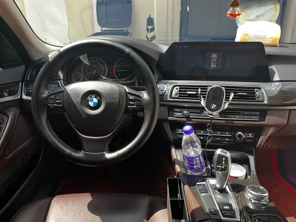 BMW 5 Series 2016