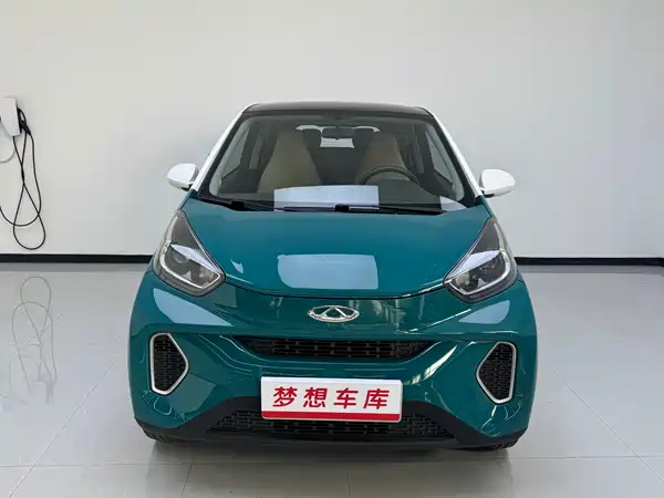 Chery eQ1 2021