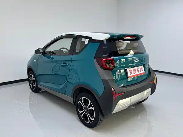 Chery eQ1 2021