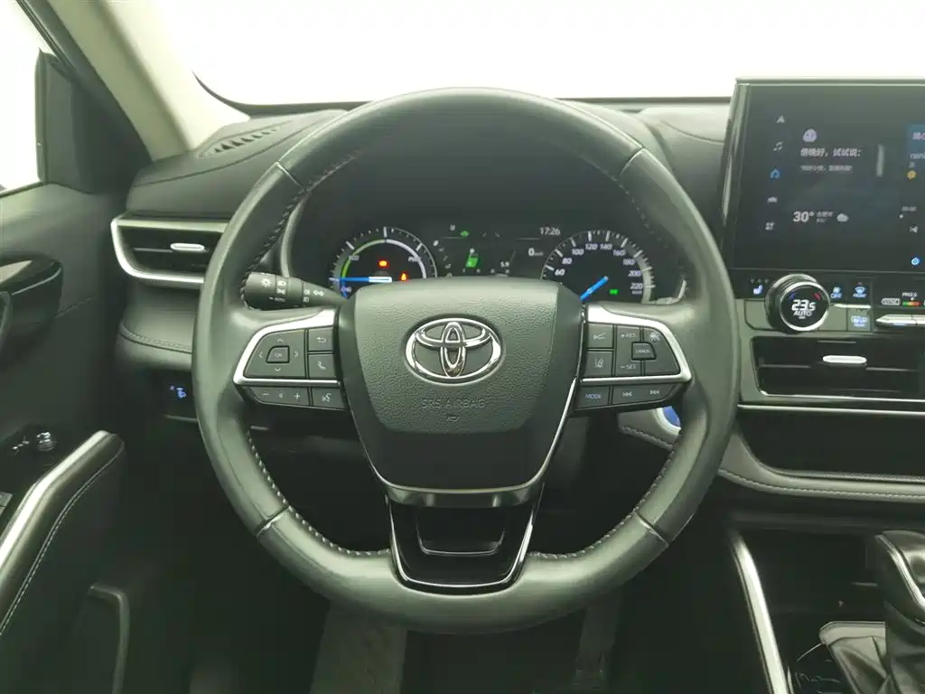 Toyota Highlander 2022 — фото 11
