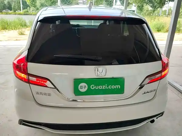 Honda Jade 2019