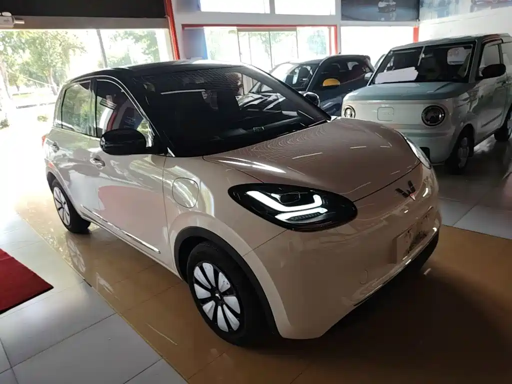Wuling Bingo 2025
