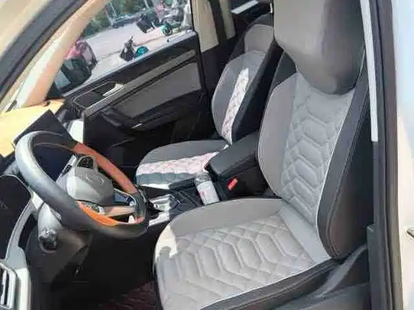 Volkswagen Tayron 2023