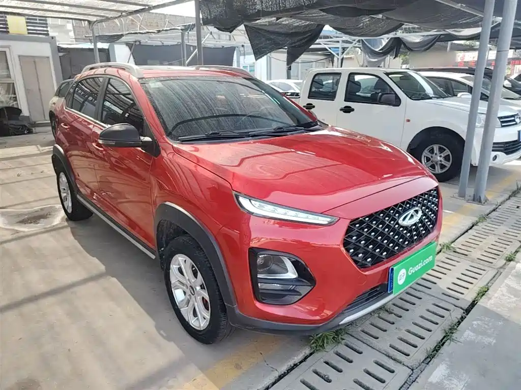 Chery Tiggo 3x 2021 — фото 4