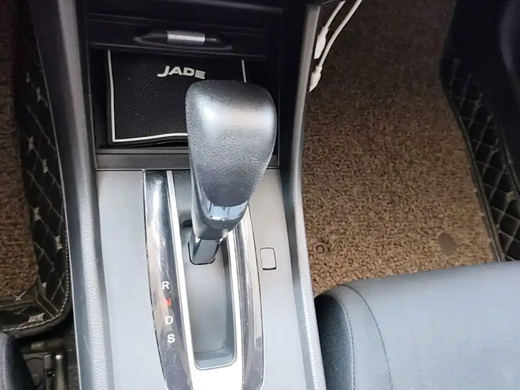 Honda Jade 2019 — фото 10