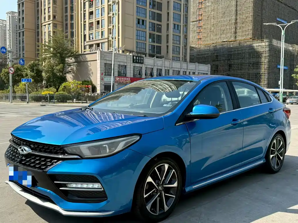 Chery Arrizo GX 2018 — фото 1