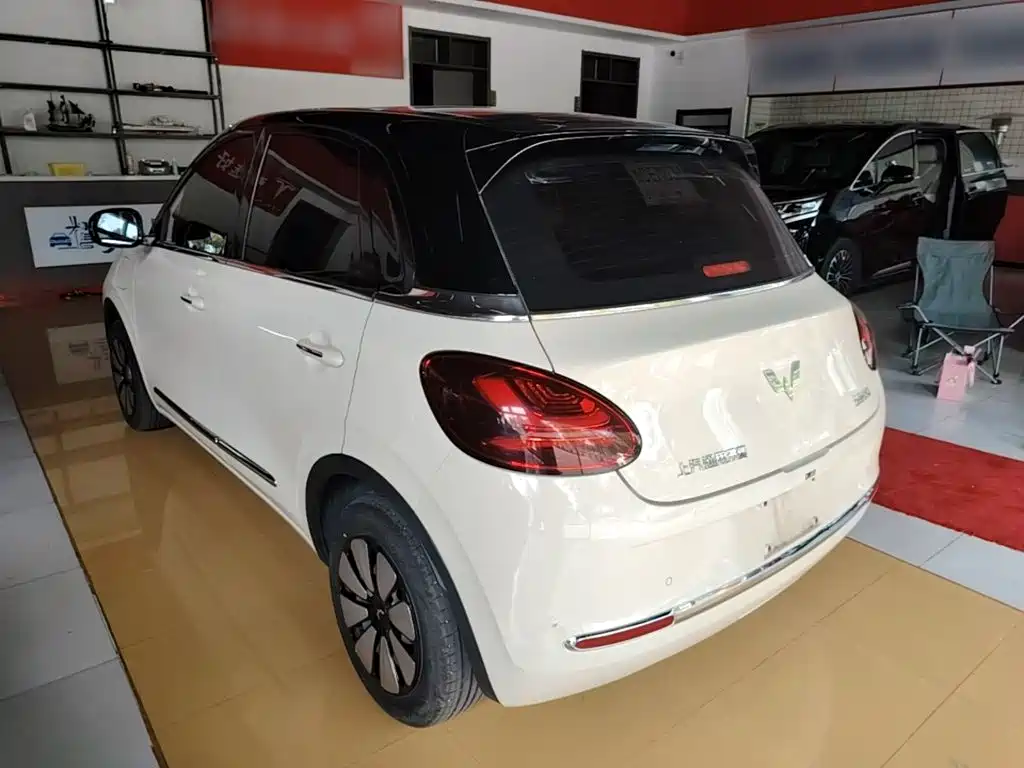 Wuling Bingo 2025