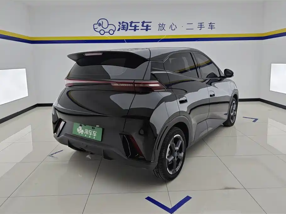 BYD Seagull 2023