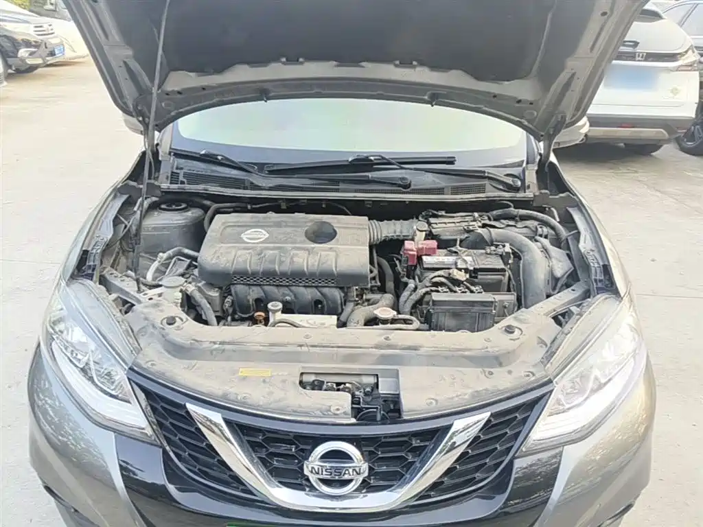 Nissan Tiida 2019 — фото 16