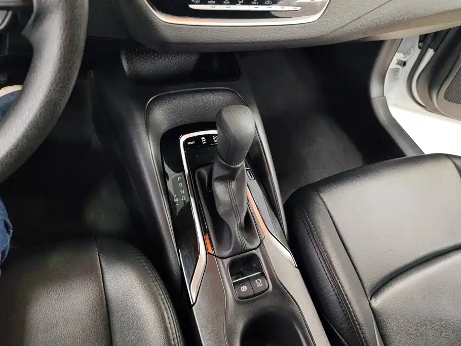 Toyota Levin 2022 — фото 16