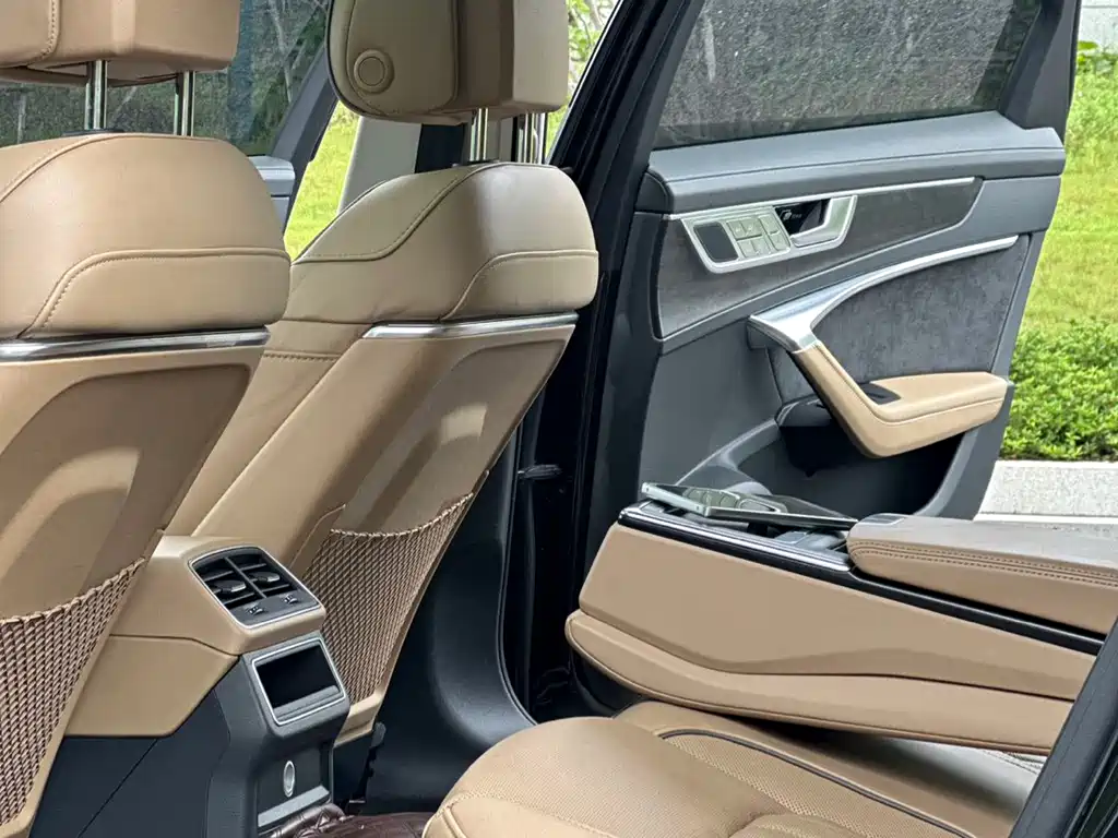 Audi A6L 2020 — фото 11