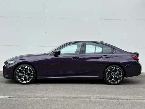 BMW 3 Series 2025