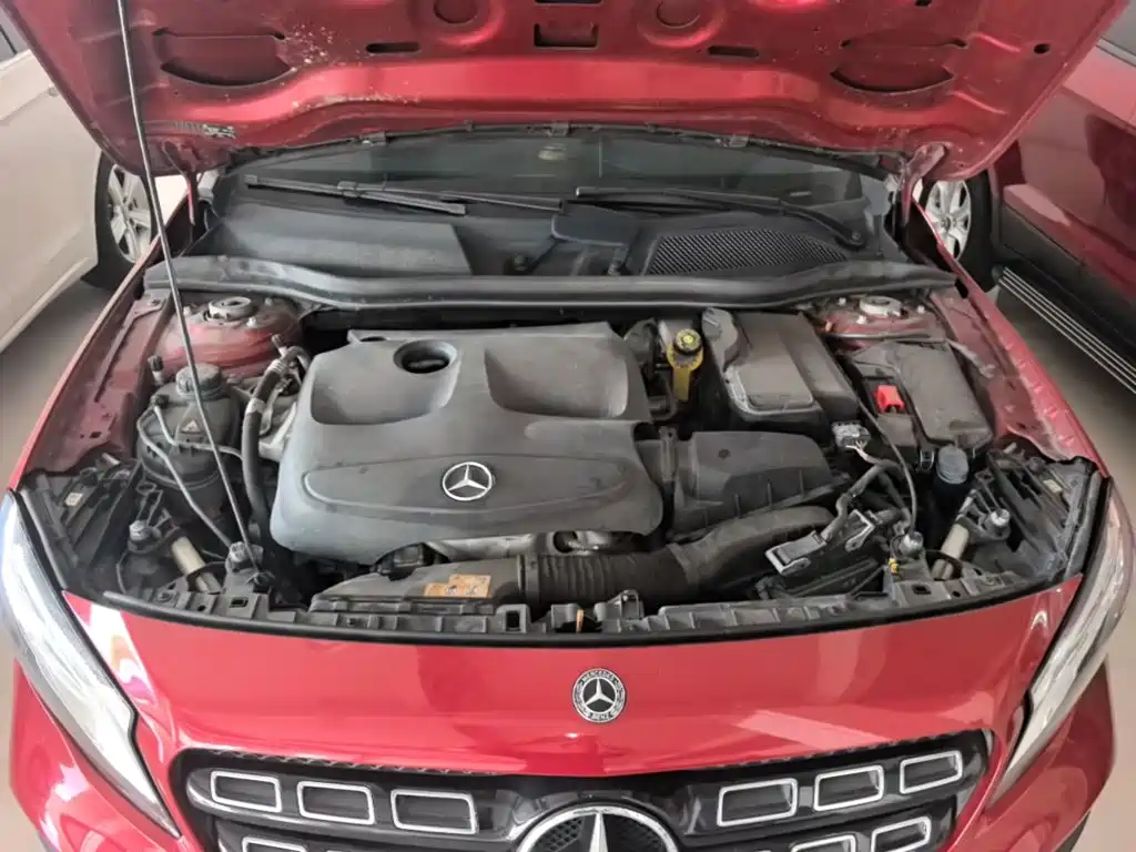 Mercedes-Benz GLA 2019 — фото 20