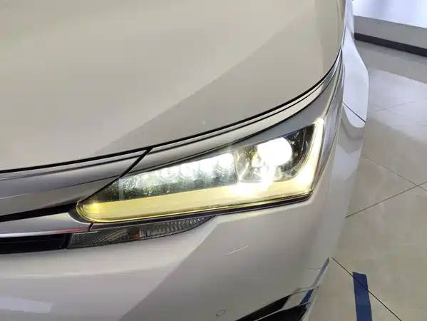 Toyota Corolla 2018