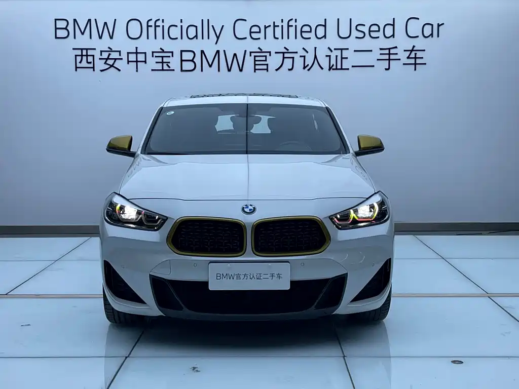 BMW X2 2023 — фото 2