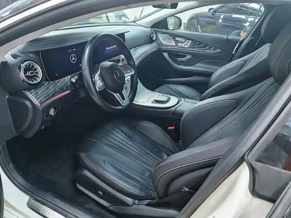 Mercedes-Benz CLS 2021