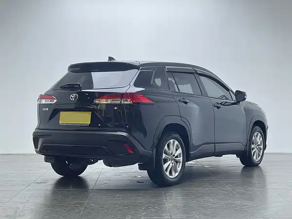 Toyota Corolla Cross 2023