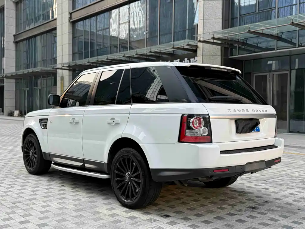 Land Rover Sport 2013
