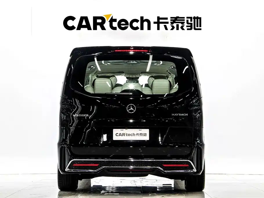 Mercedes-Benz Vito 2023 — фото 5