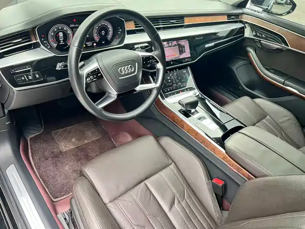 Audi A8 2020