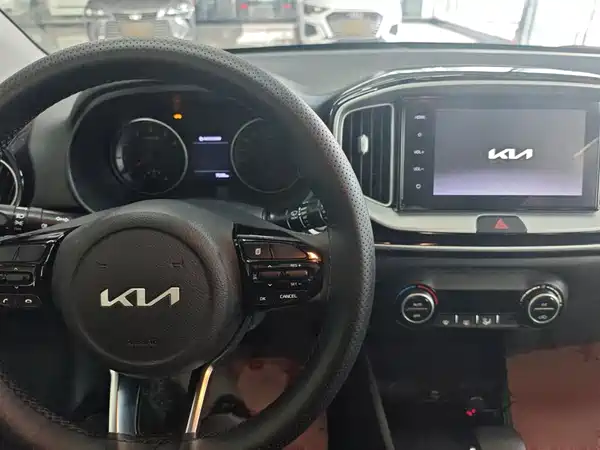 Kia KX1 2021