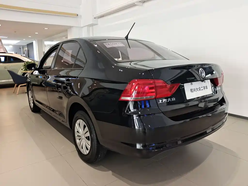 Volkswagen Santana 2021