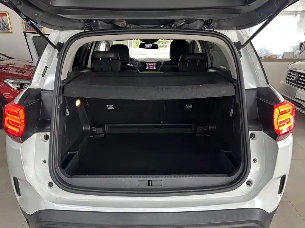 Citroën C5 Aircross 2017 — фото 9