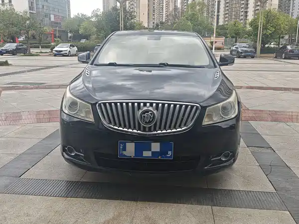 Buick LaCrosse 2009