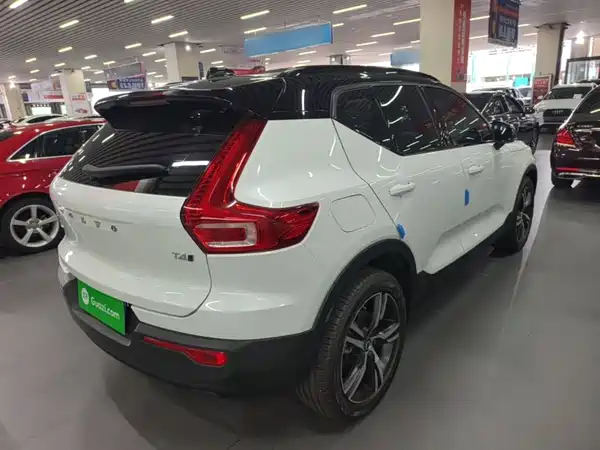 Volvo XC40 2020