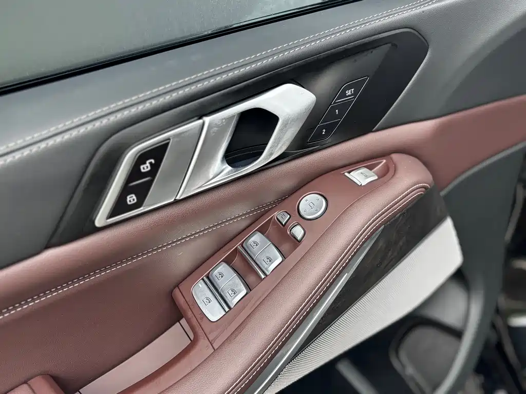 BMW X5 2023 — фото 14