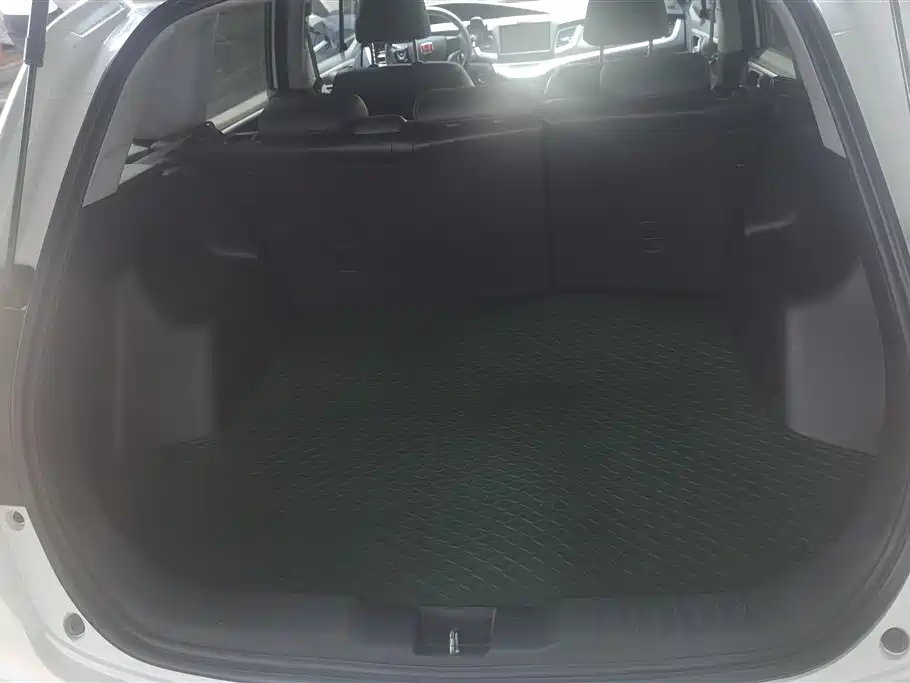 Honda Jade 2016