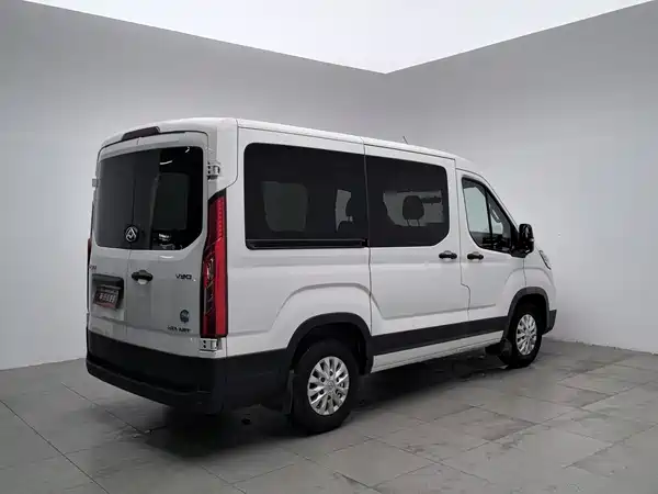 Maxus V90 2021