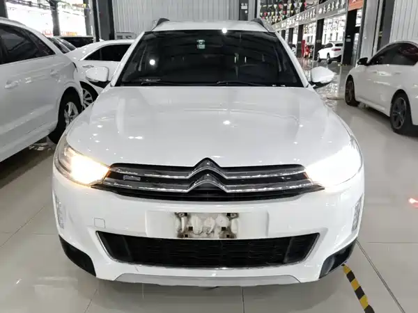 Citroën C3-XR 2017