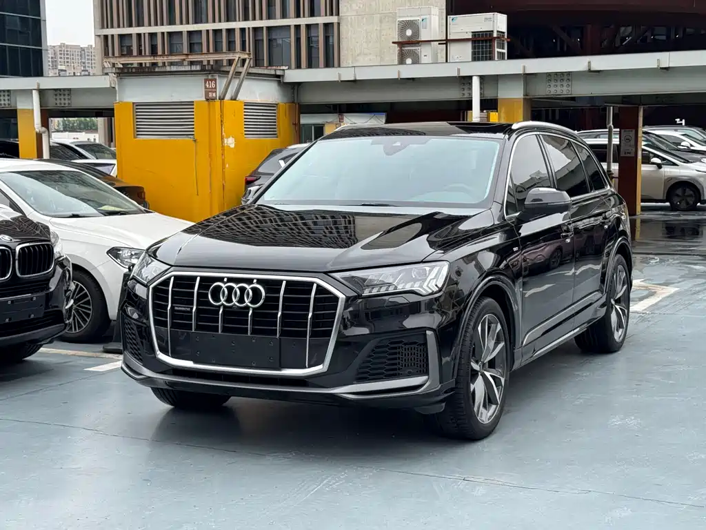 Audi Q7 2023