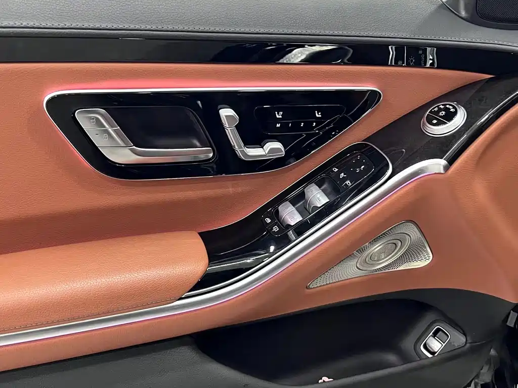 Mercedes-Benz S-Class 2022 — фото 16