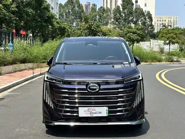 GAC Trumpchi E9 2025