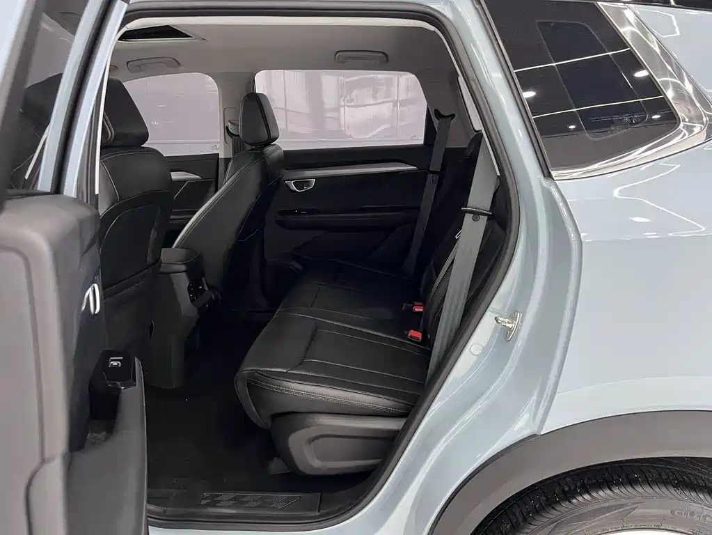 Wuling Star 2022 — фото 12